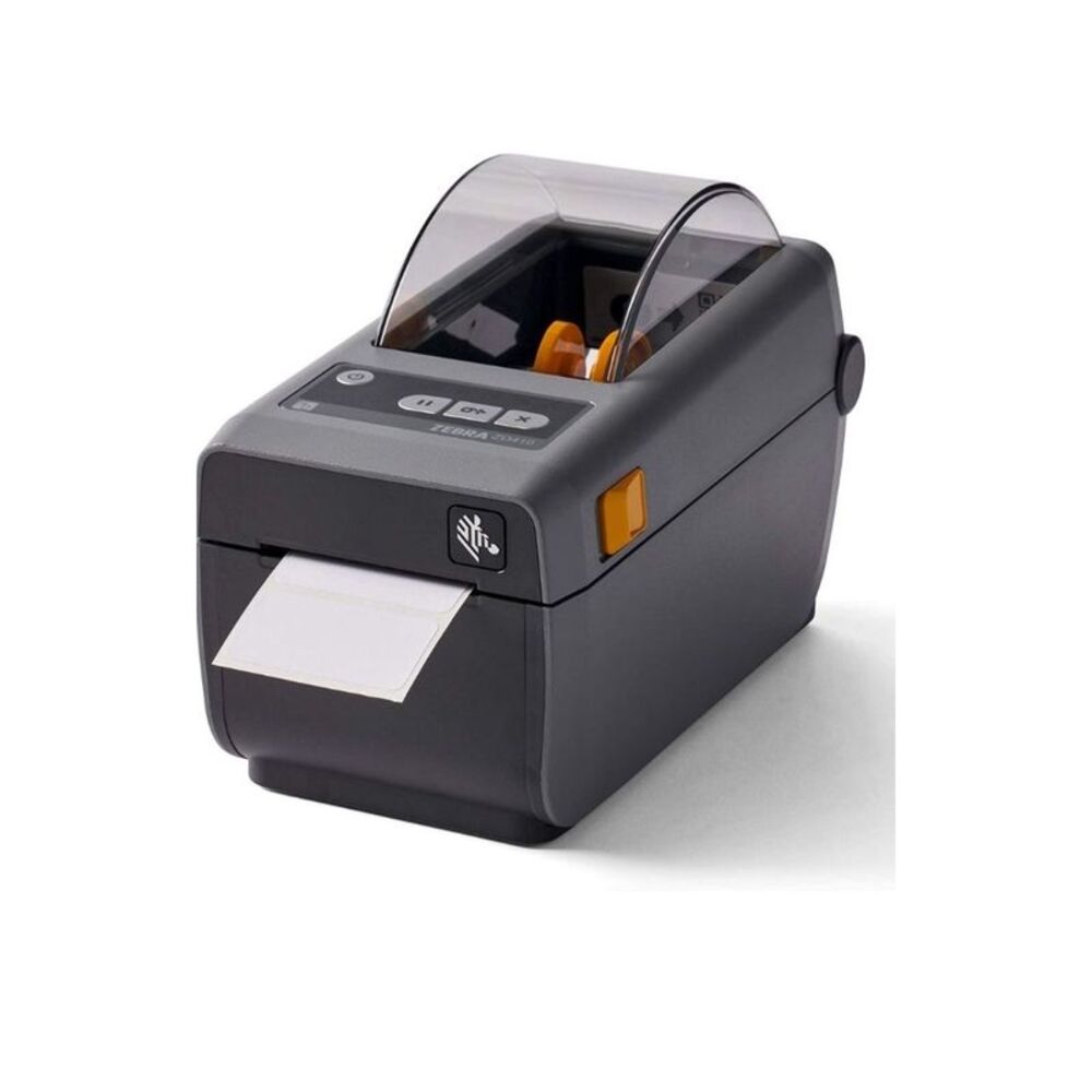 ZEBRA ZD410 Direct Thermal Desktop Printer Print Width of 2 in USB Ethernet